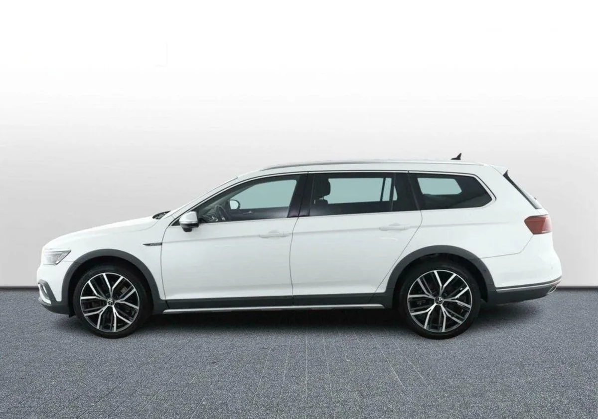 Volkswagen Passat Passat Alltrack 2.0 TSI 4Mot. DSG