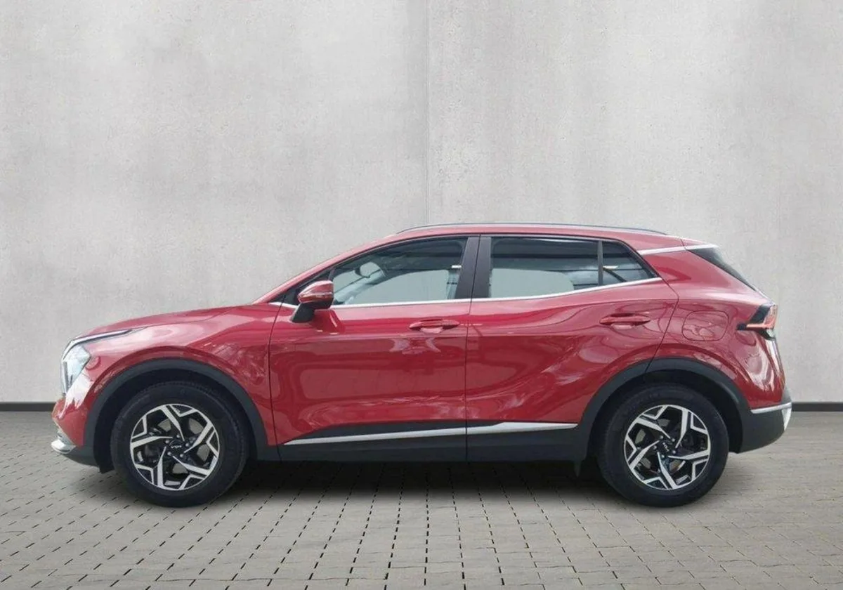 Kia Sportage Sportage 1.6 T-GDI M 2WD