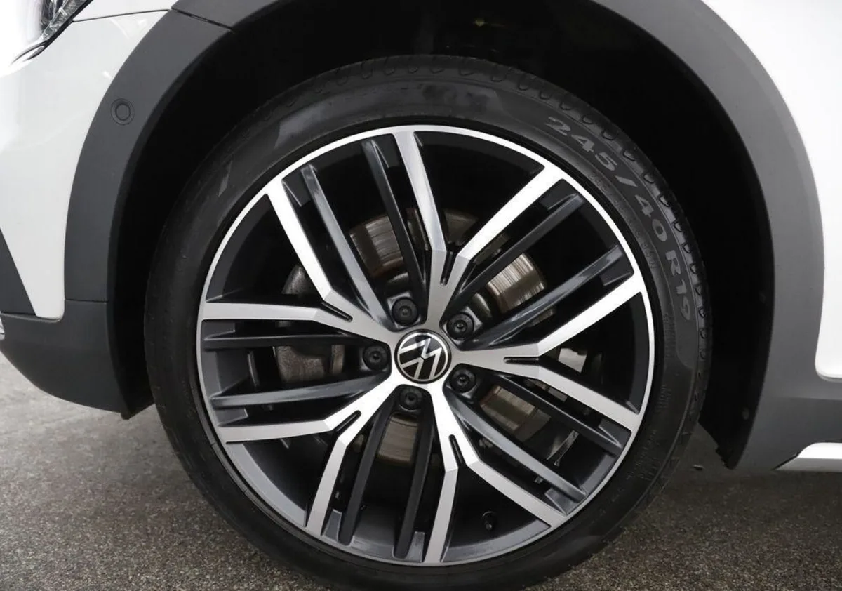 Volkswagen Passat Passat Alltrack 2.0 TSI 4Mot. DSG