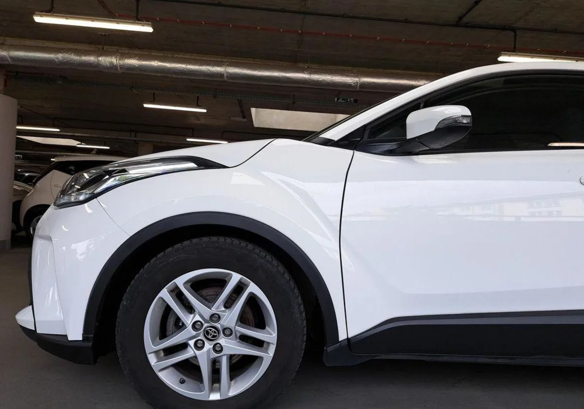 Toyota C-HR C-HR 1.8 Hybrid GPF Comfort