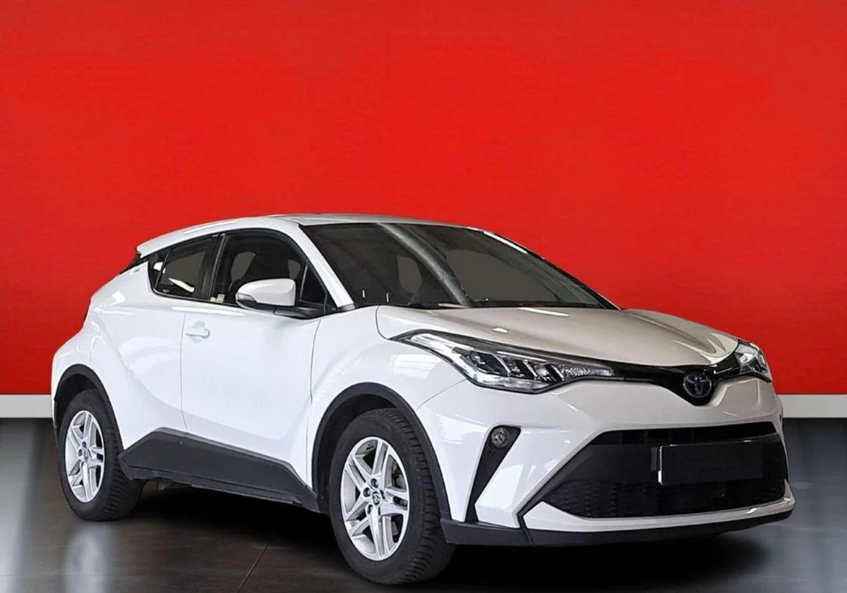 Toyota C-HR C-HR 1.8 Hybrid GPF Comfort