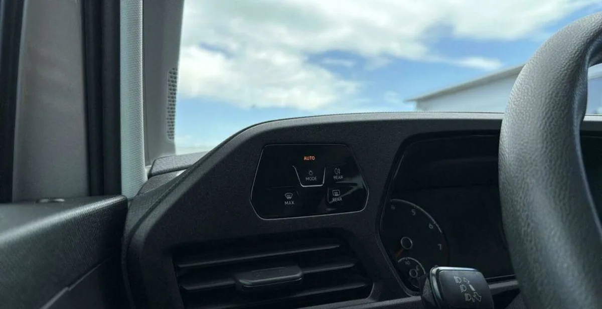 Volkswagen Caddy Caddy 1.5 TSI