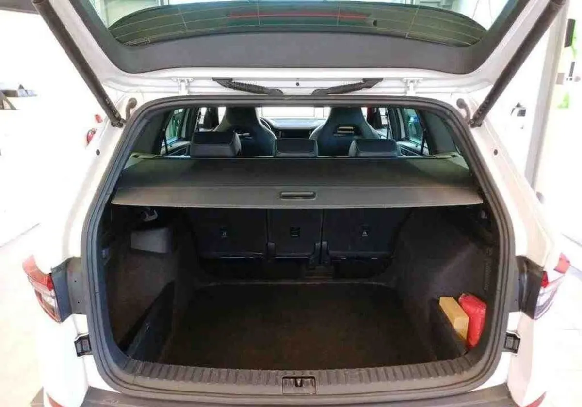 Skoda Kodiaq Kodiaq 2.0 TDI 4x4 Sportline DSG