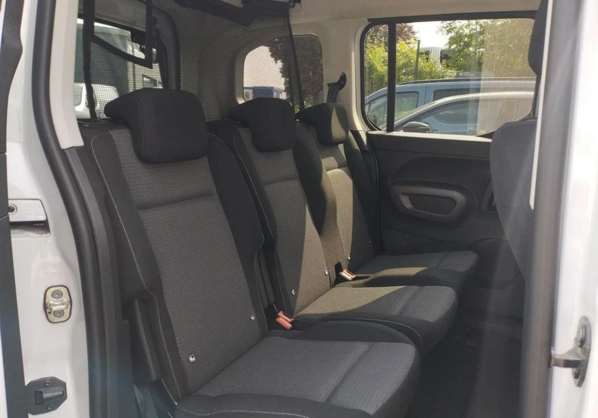 Toyota Proace City Proace City Verso 1.5 D-4D Business