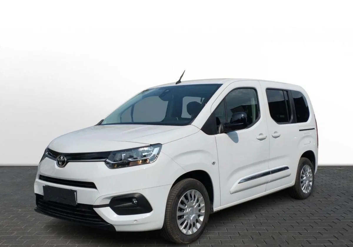 Toyota Proace City Proace City Verso 1.5 D-4D Business