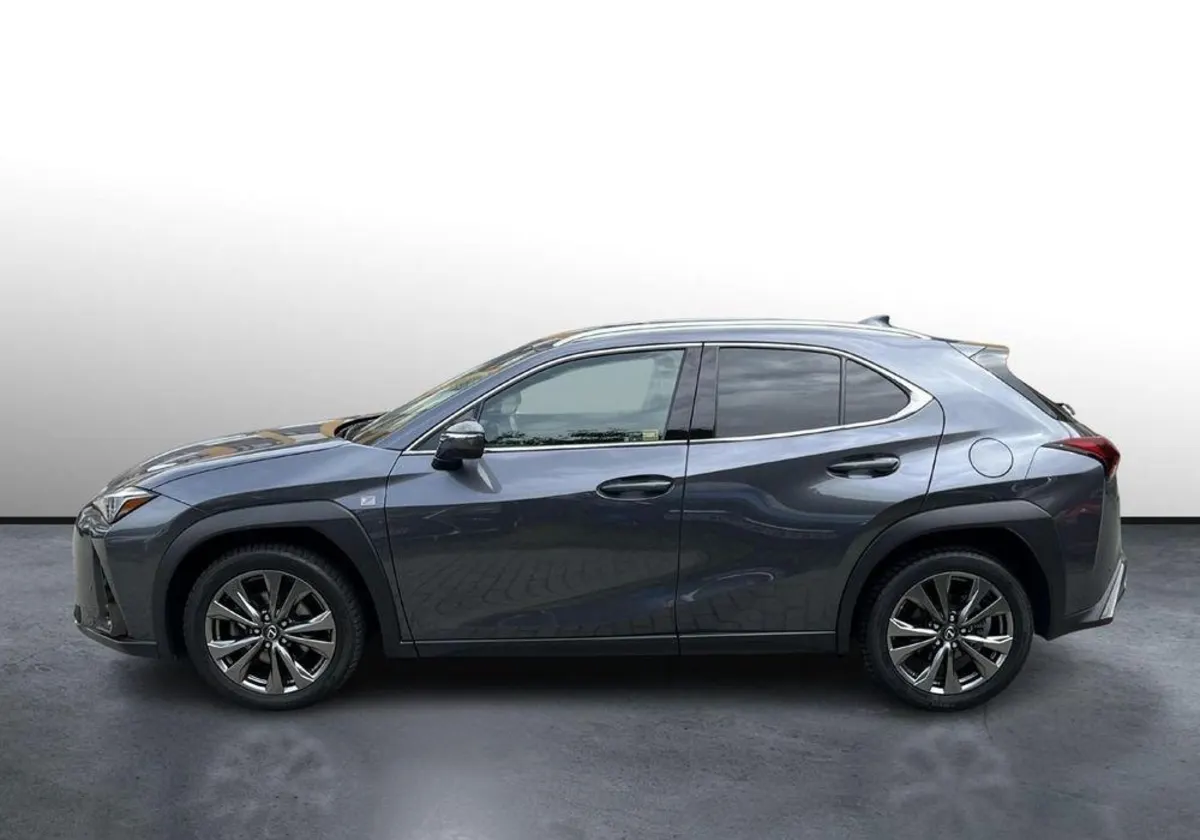Lexus UX UX 200 GPF F Sport Design 2WD