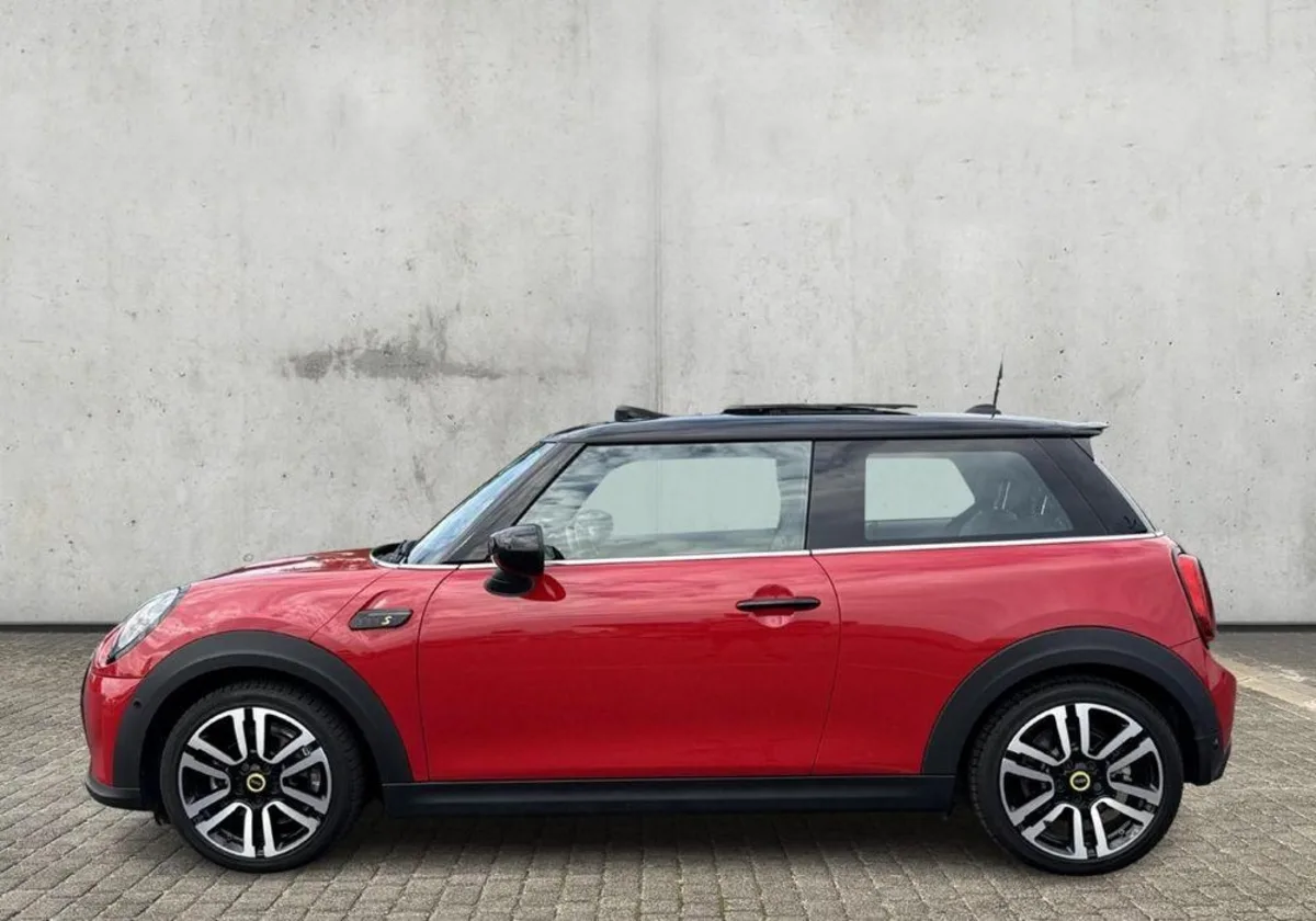 Mini Mini Cooper SE Classic Trim