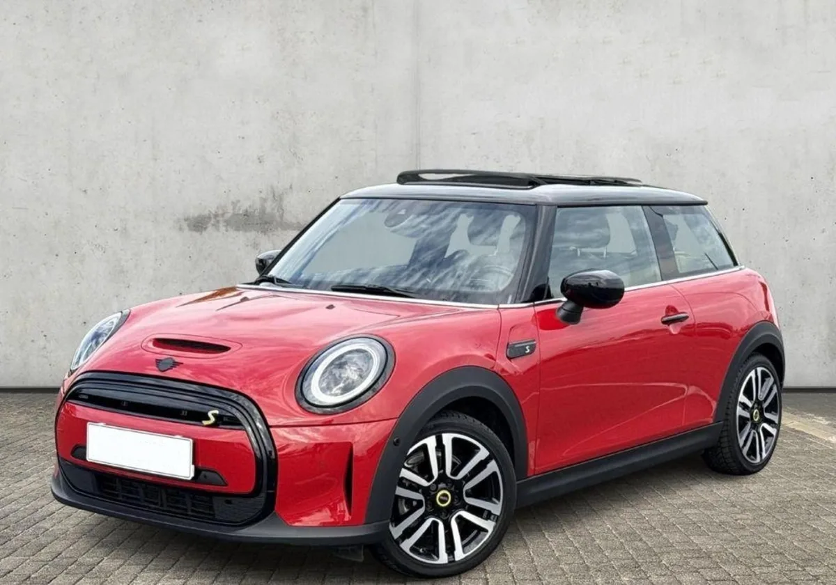 Mini Mini Cooper SE Classic Trim