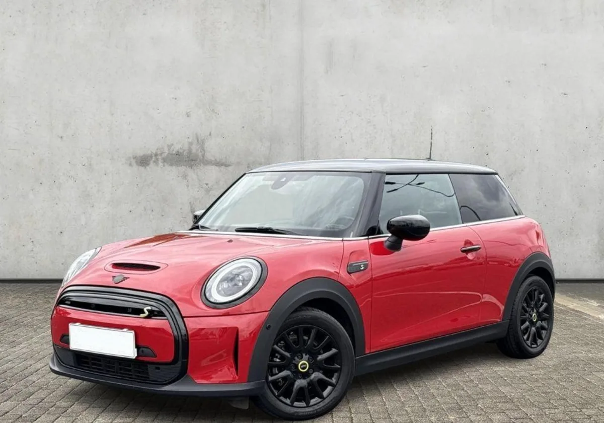 Mini Mini Cooper SE Classic Trim
