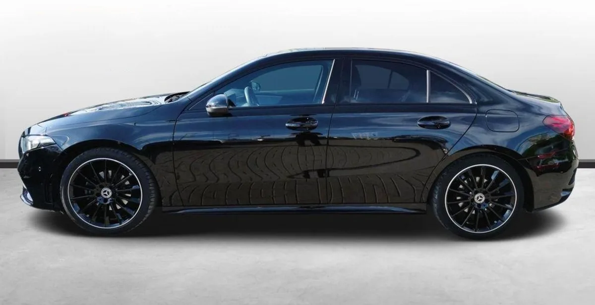 Mercedes-Benz Klasa A A 200 AMG Line 7G-DCT