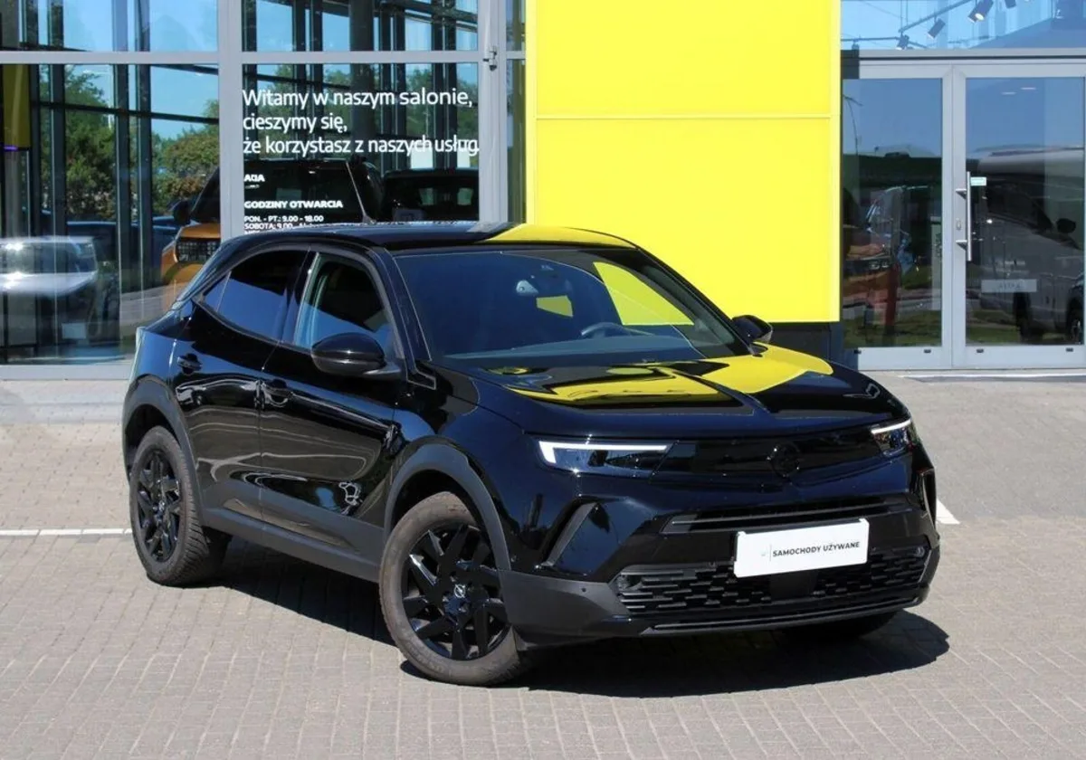 Opel Mokka Mokka 1.2 T GS S&S aut