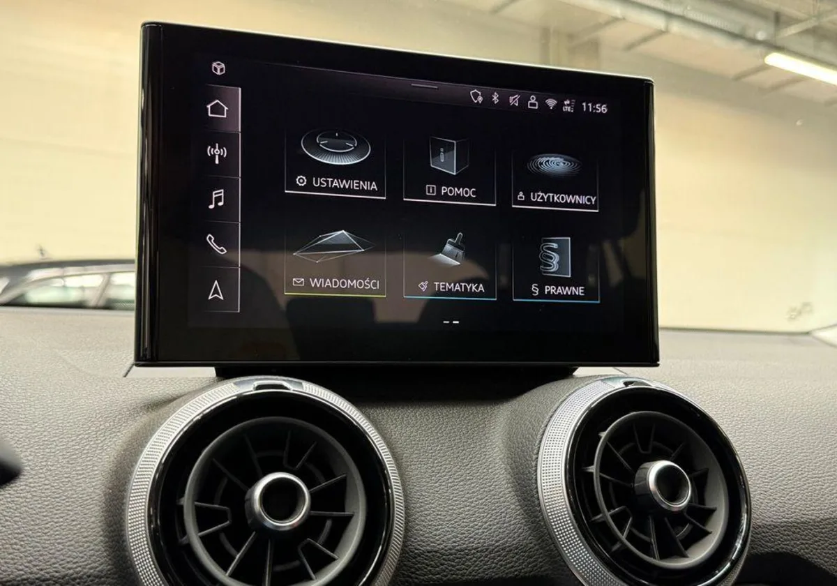 Audi Q2 Q2 35 TFSI Advanced S tronic