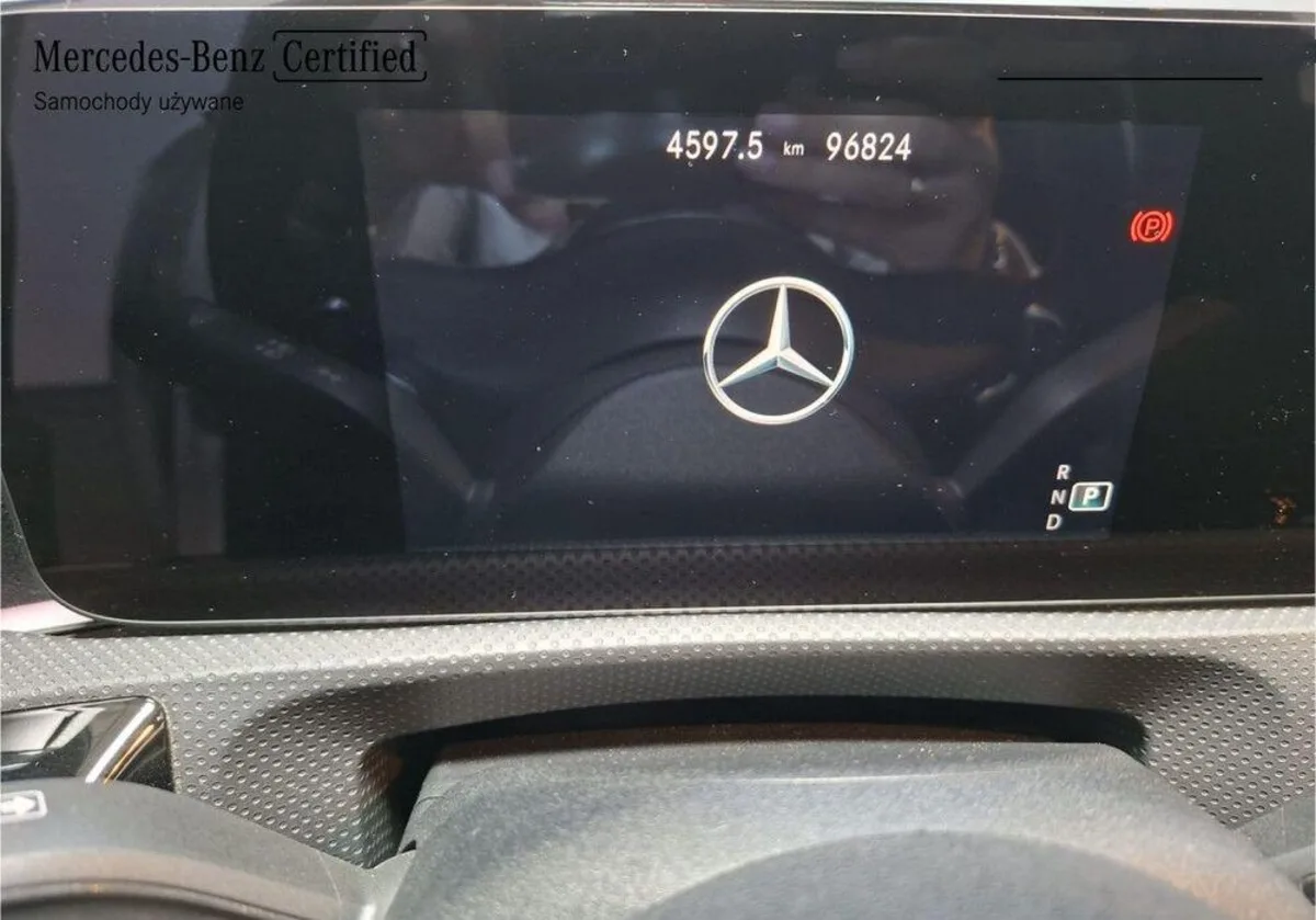 Mercedes-Benz Klasa A A 180 AMG Line 7G-DCT