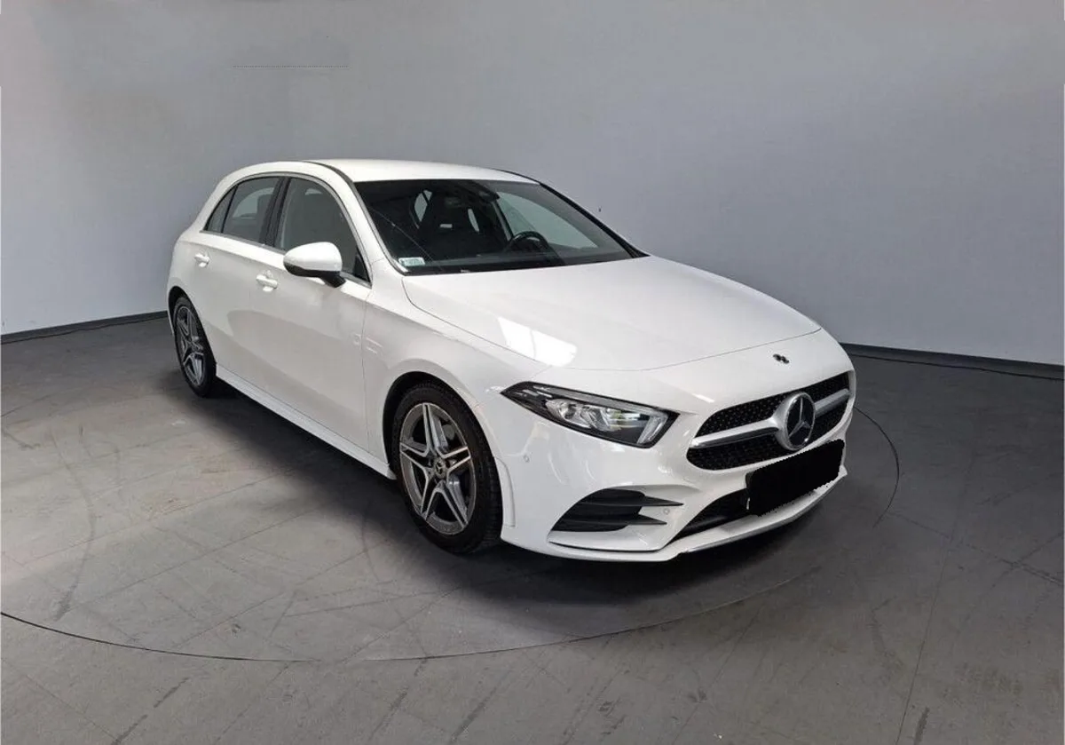 Mercedes-Benz Klasa A A 180 AMG Line 7G-DCT