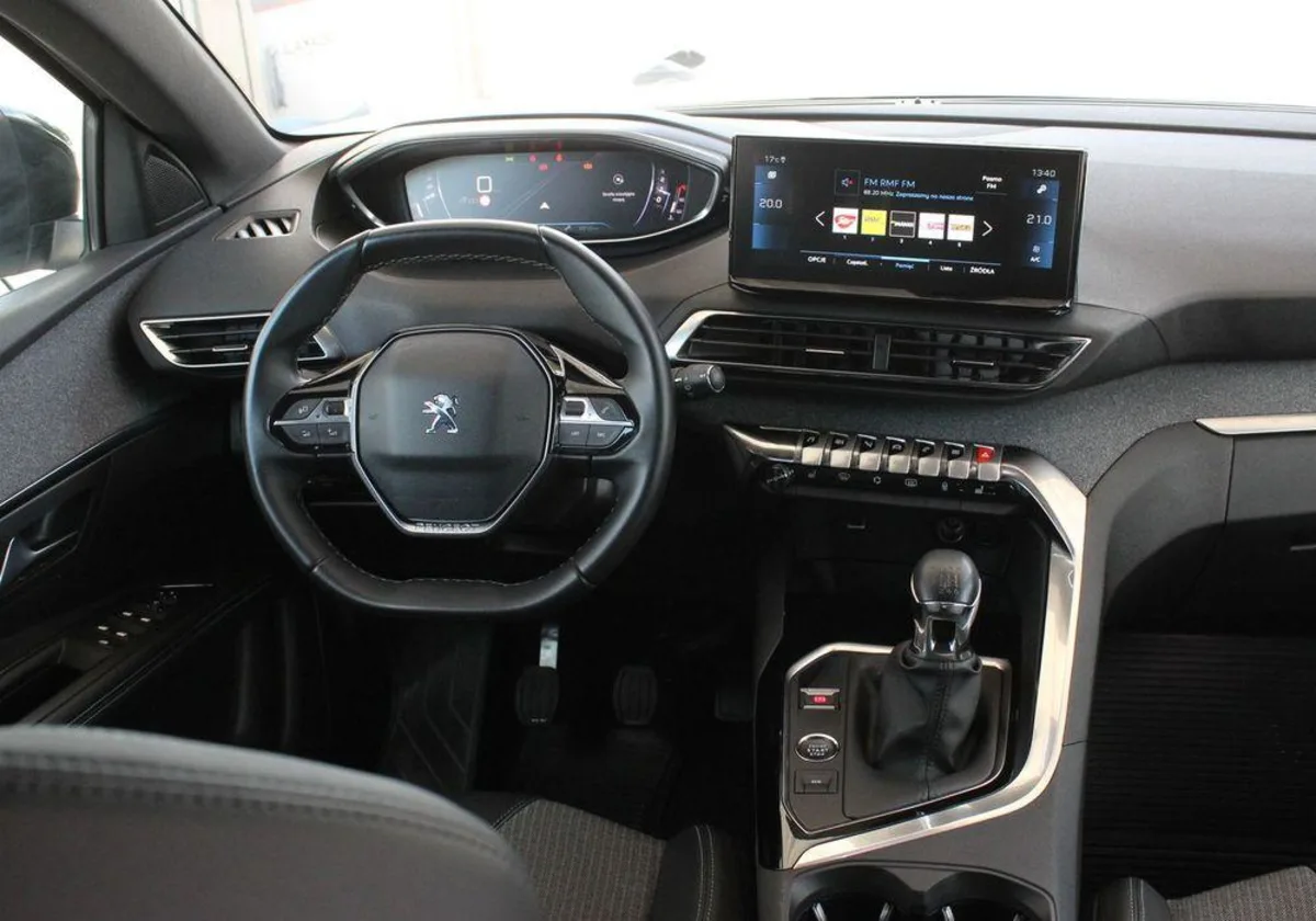 Peugeot 3008 3008 1.2 PureTech Allure Pack S&S
