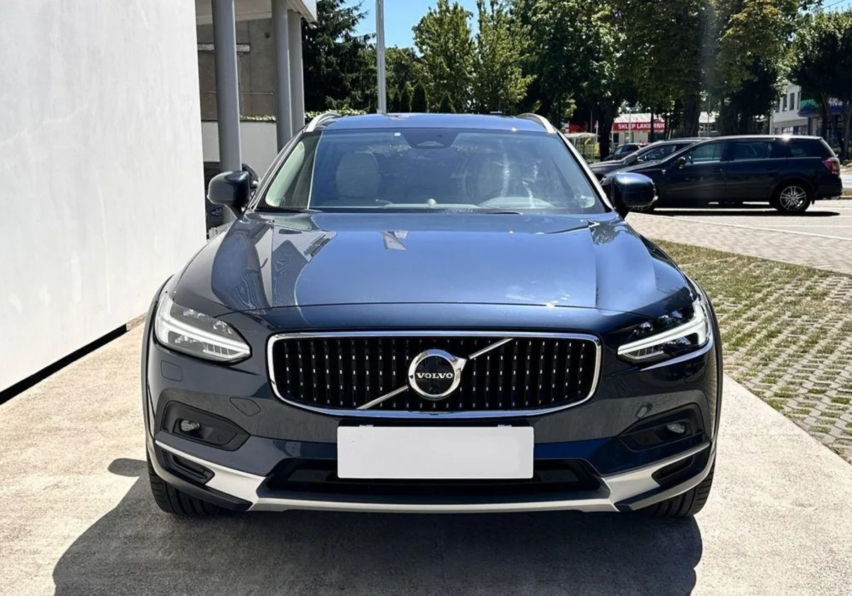 Volvo V90 V90 CC B5 D AWD Ultimate aut