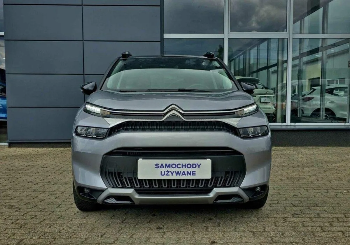 Citroen C3 Aircross C3 Aircross 1.2 PureTech Shine S&S EAT6