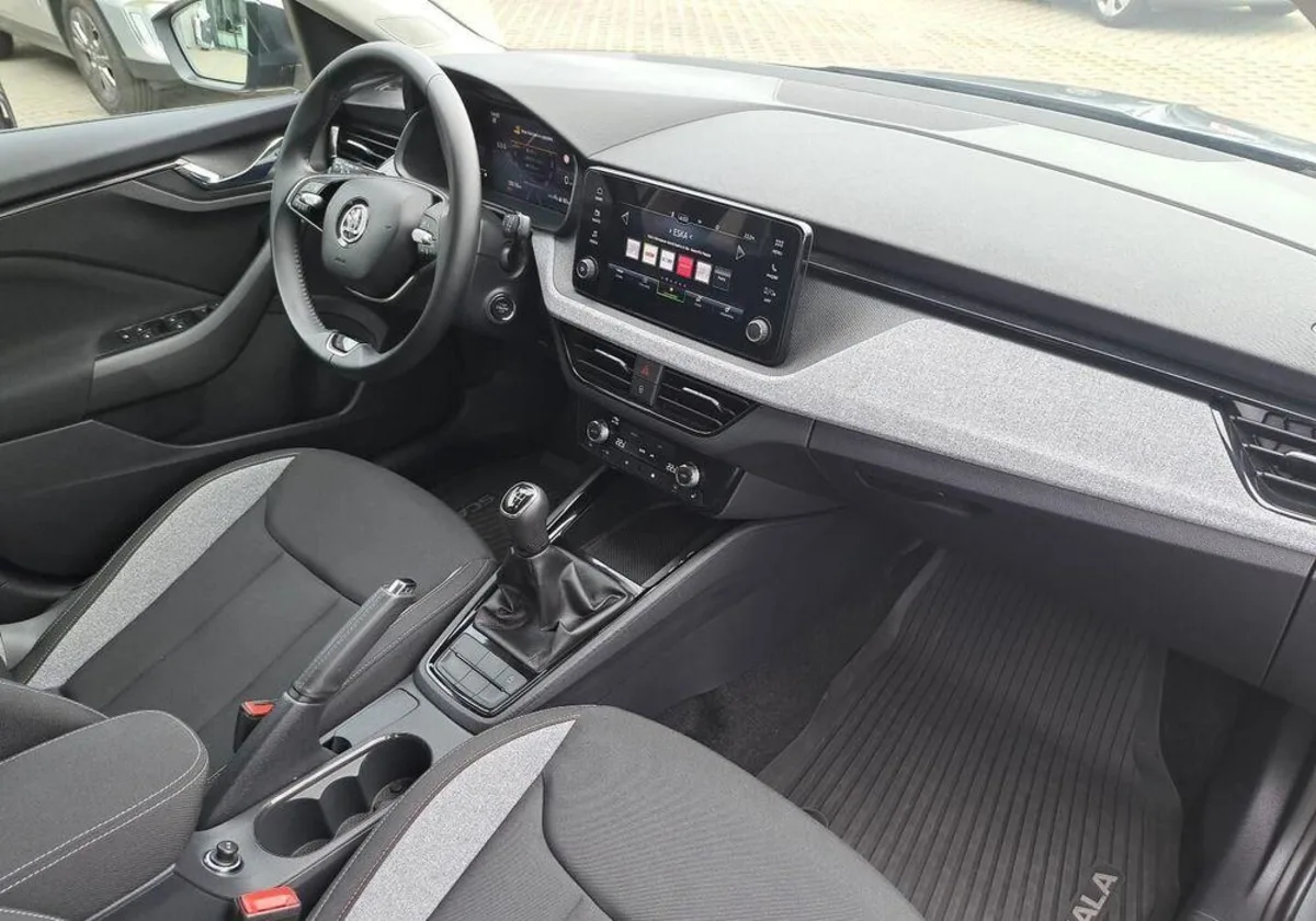 Skoda Scala Scala 1.0 TSI Selection