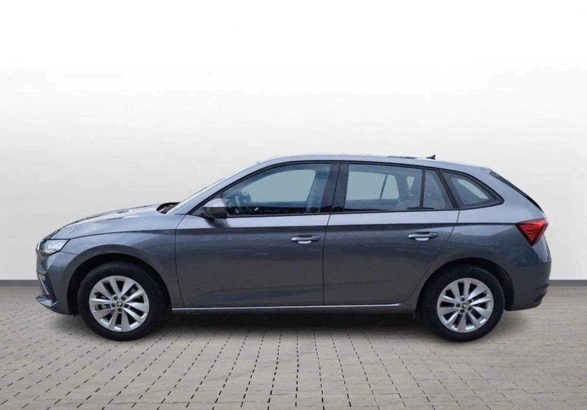 Skoda Scala Scala 1.0 TSI Selection