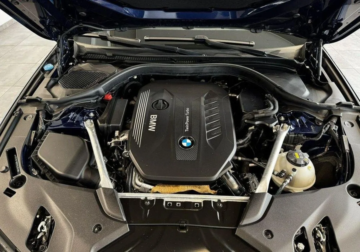 BMW Seria 5 540d xDrive M Sport sport-aut