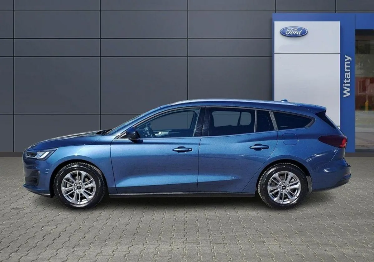 Ford Focus Focus 1.0 EcoBoost mHEV Titanium X