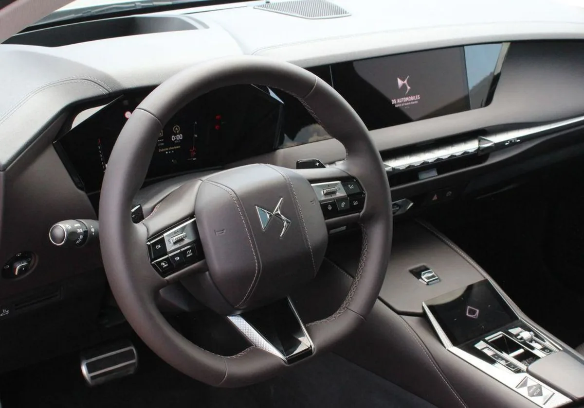 DS 4 DS 4 1.6 PureTech La Premiere aut