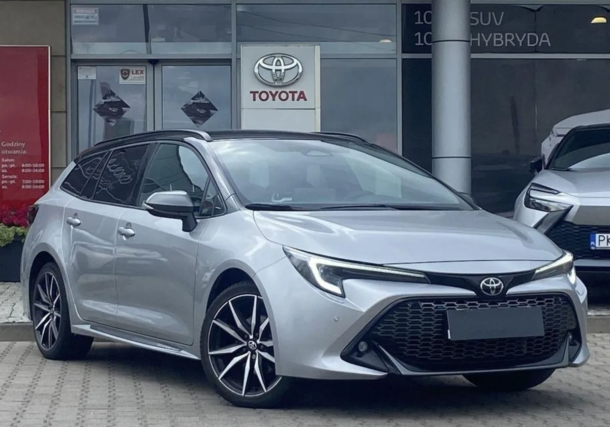Toyota Corolla Corolla 2.0 Hybrid GR Sport