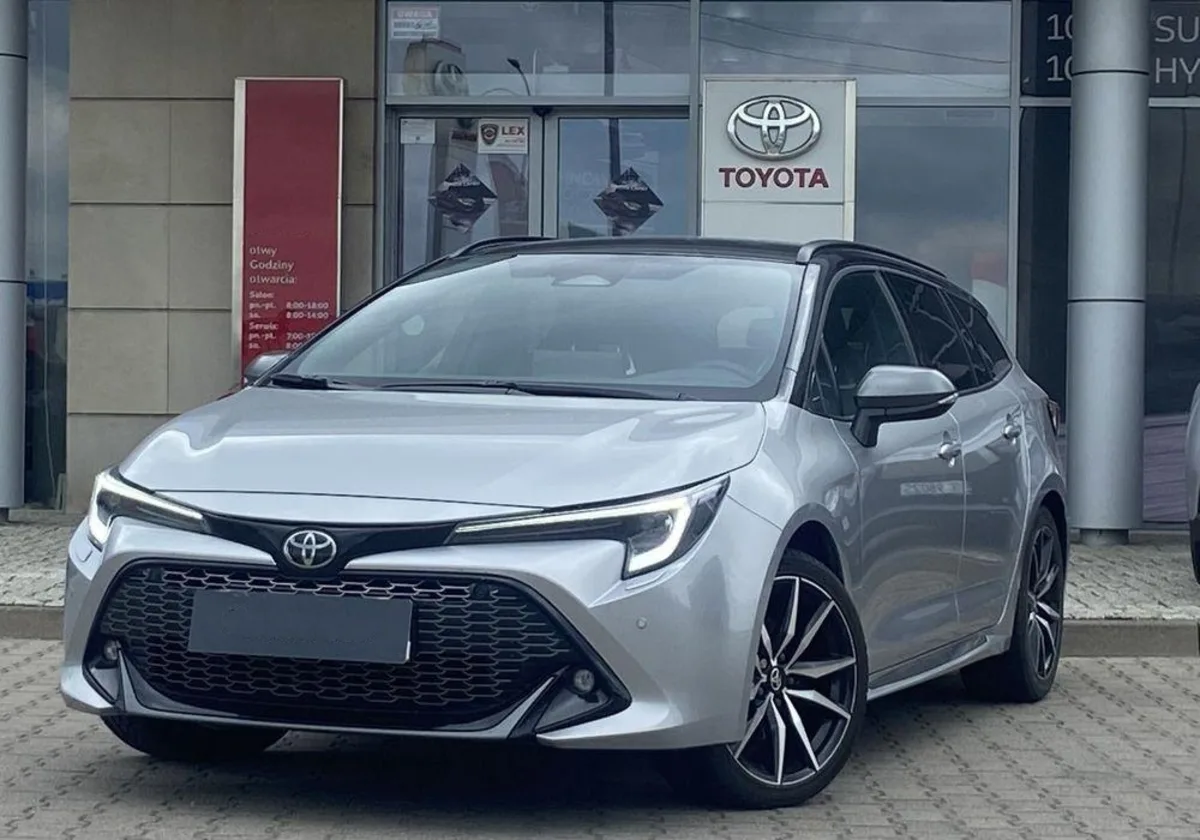 Toyota Corolla Corolla 2.0 Hybrid GR Sport