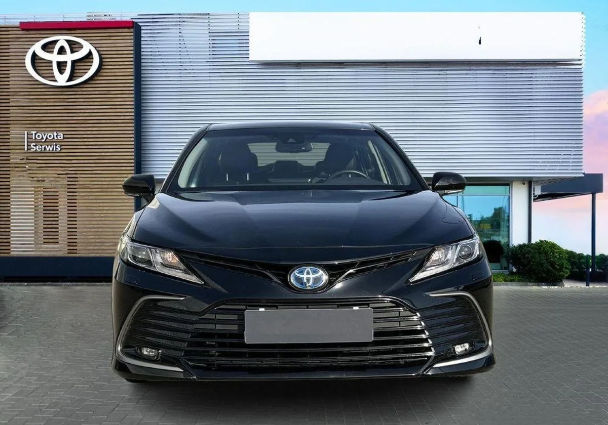 Toyota Camry Camry 2.5 Hybrid Prestige CVT