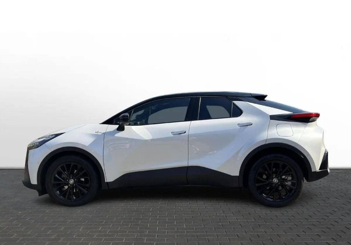 Toyota C-HR C-HR 2.0 Hybrid GR Sport