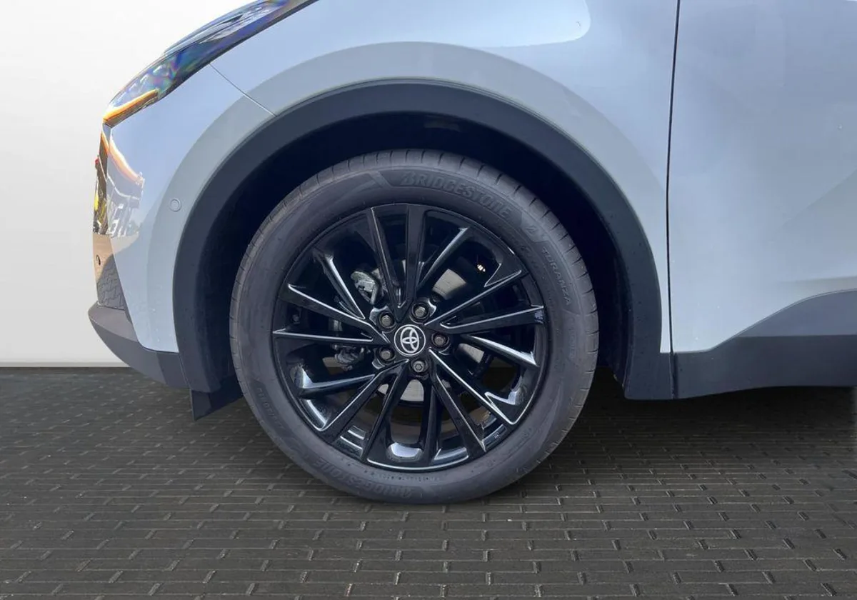 Toyota C-HR C-HR 2.0 Hybrid GR Sport