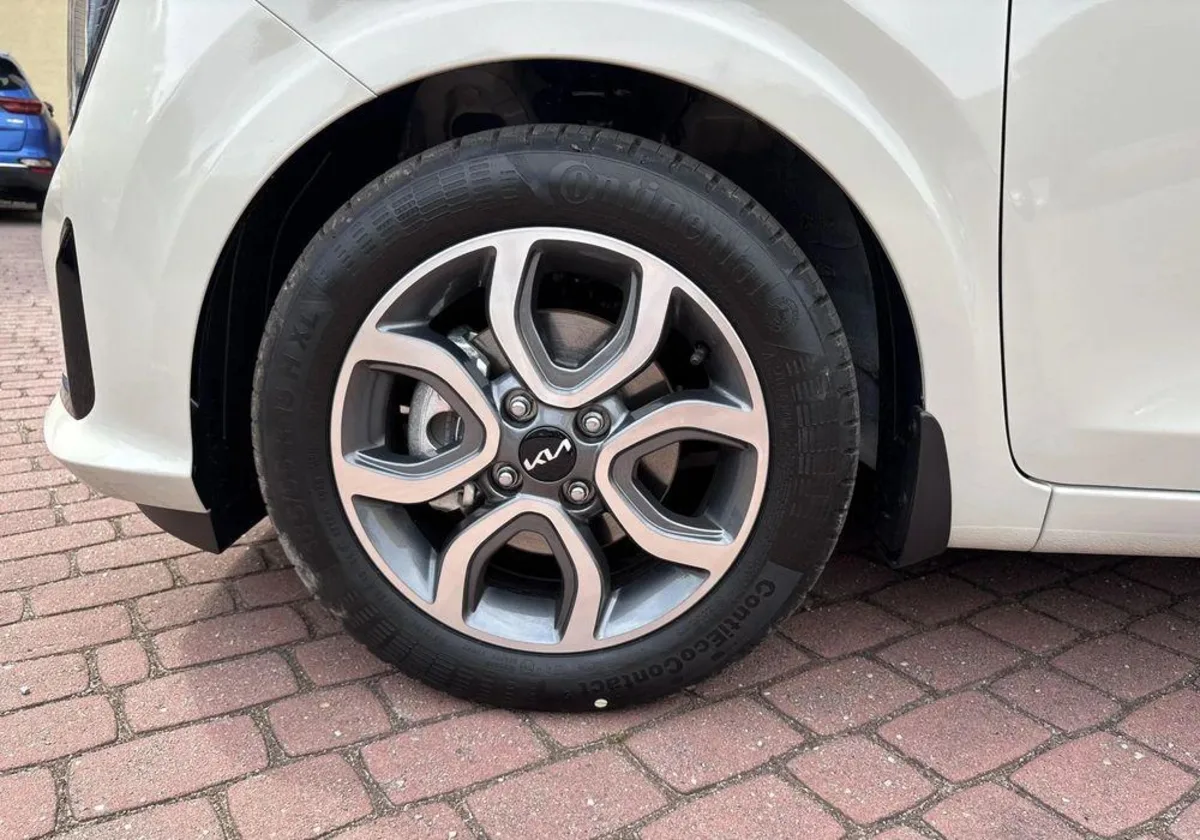 Kia Picanto Picanto 1.2 L Business Line