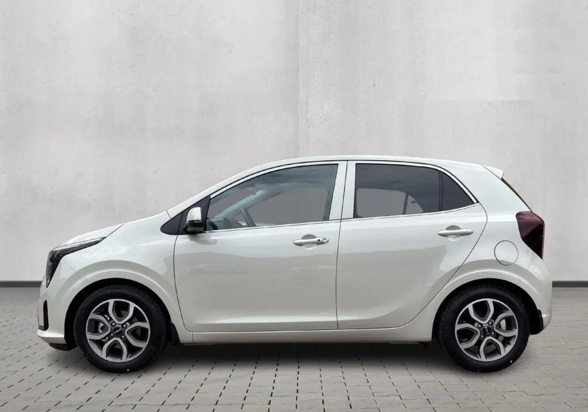 Kia Picanto Picanto 1.2 L Business Line