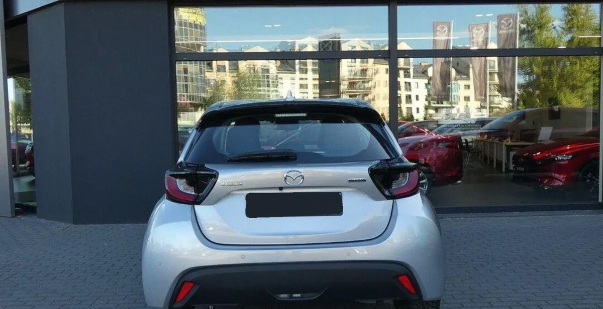 Mazda 2 2 1.5 Hybrid Exclusive Line CVT