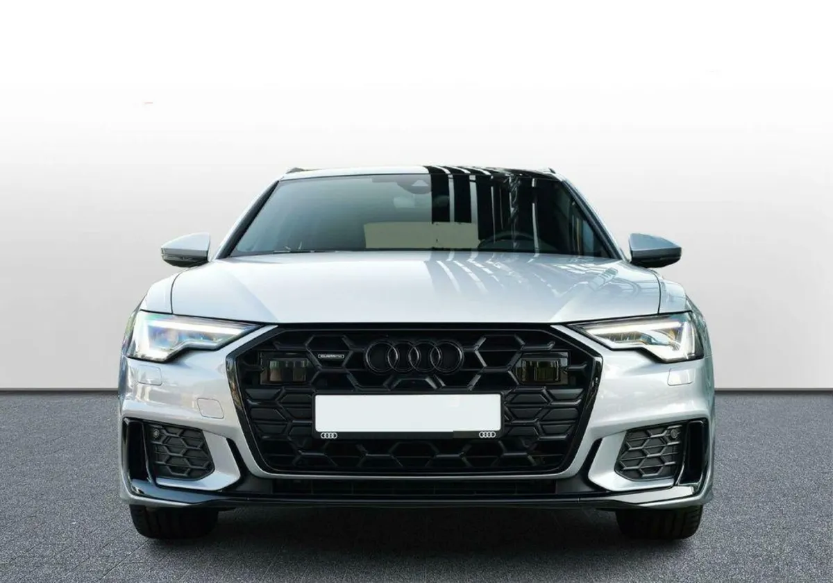 Audi A6 A6 50 TDI mHEV Quattro Tiptronic