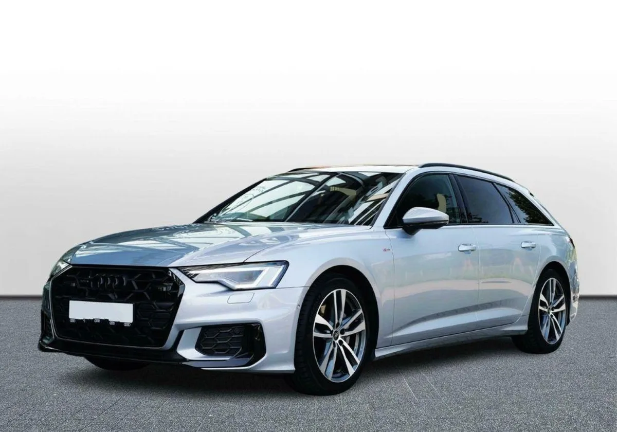 Audi A6 A6 50 TDI mHEV Quattro Tiptronic