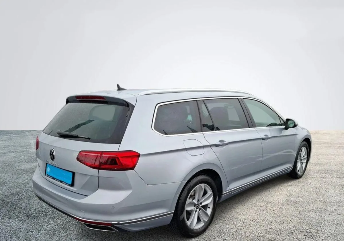 Volkswagen Passat Passat 2.0 TDI EVO Elegance DSG