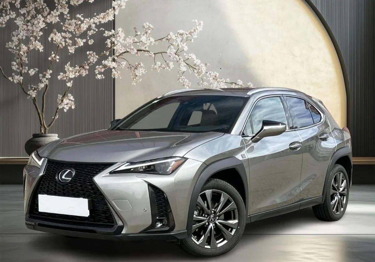 Lexus UX UX 250h GPF F Sport Design 2WD