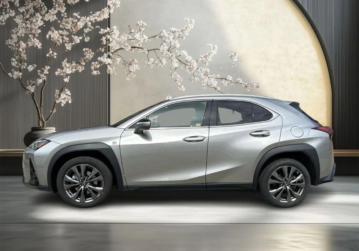 Lexus UX UX 250h GPF F Sport Design 2WD