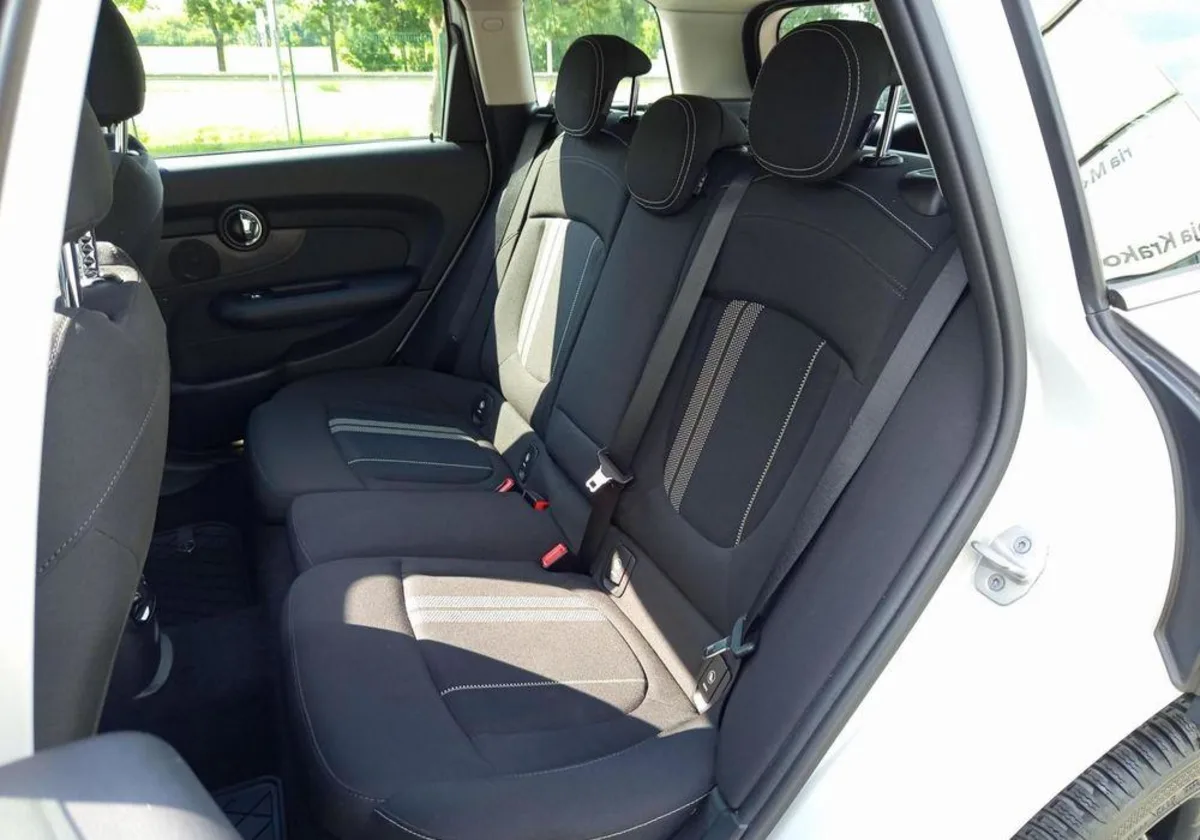 Mini Mini Cooper S ALL4 aut