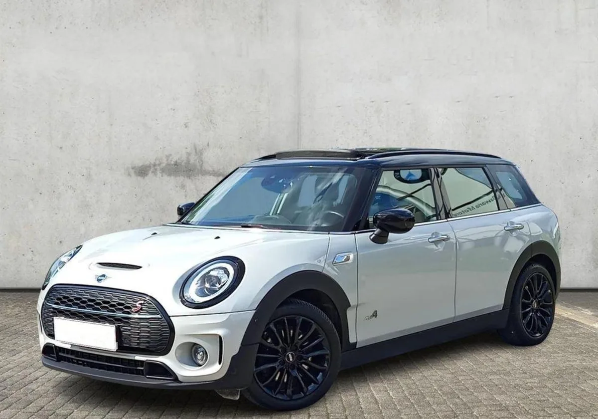 Mini Mini Cooper S ALL4 aut