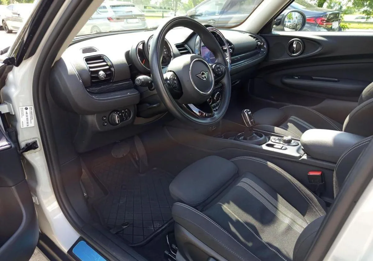 Mini Mini Cooper S ALL4 aut
