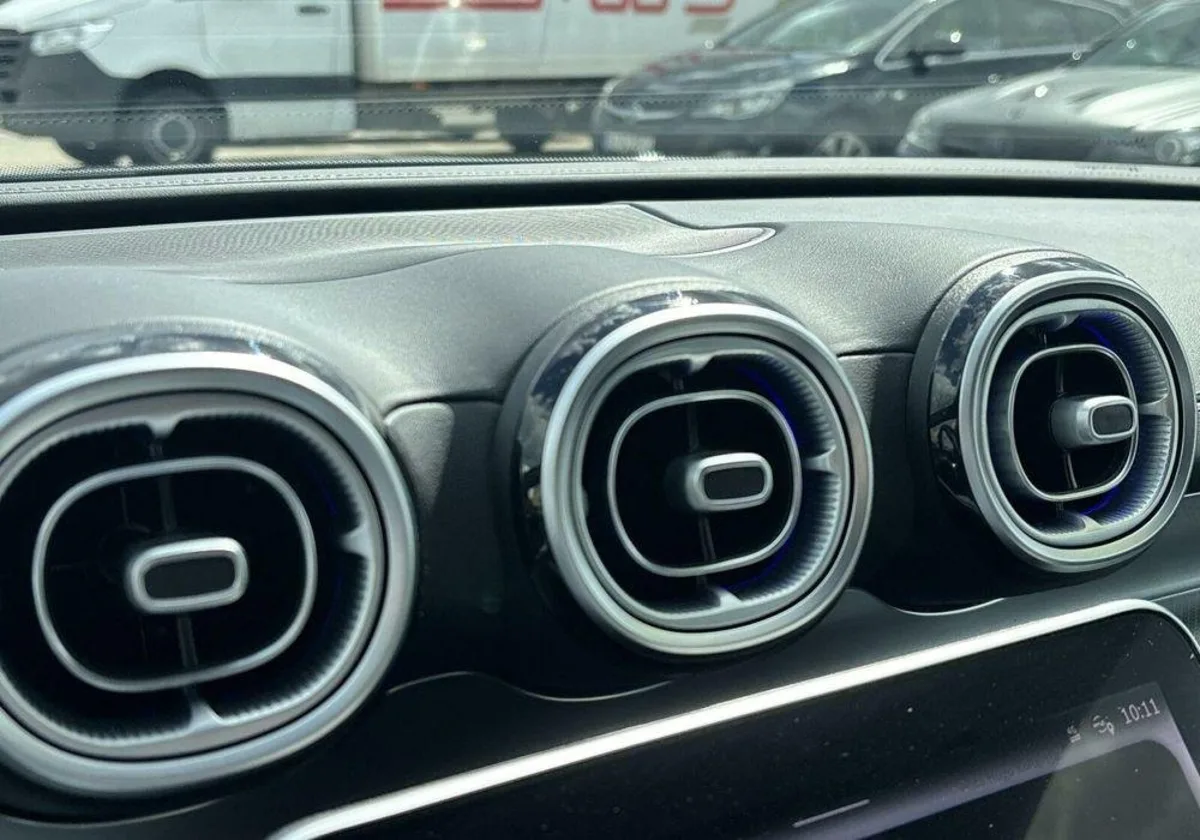 Mercedes-Benz Klasa C C 180 mHEV AMG