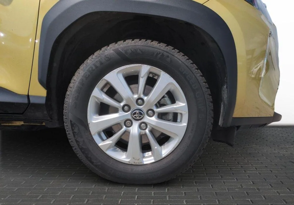 Toyota Yaris Cross Yaris Cross Hybrid 1.5 Comfort 4x4