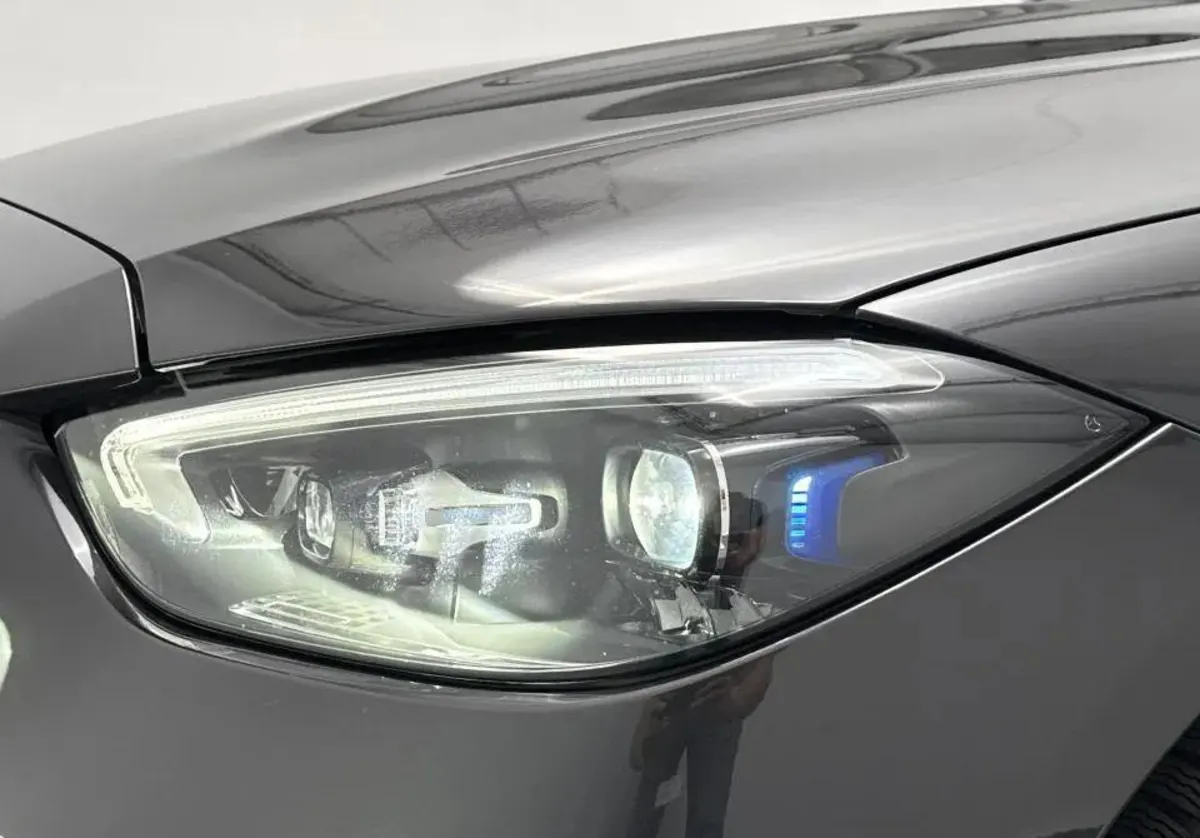 Mercedes-Benz Klasa C C 220 d mHEV 4-Matic Avantgarde