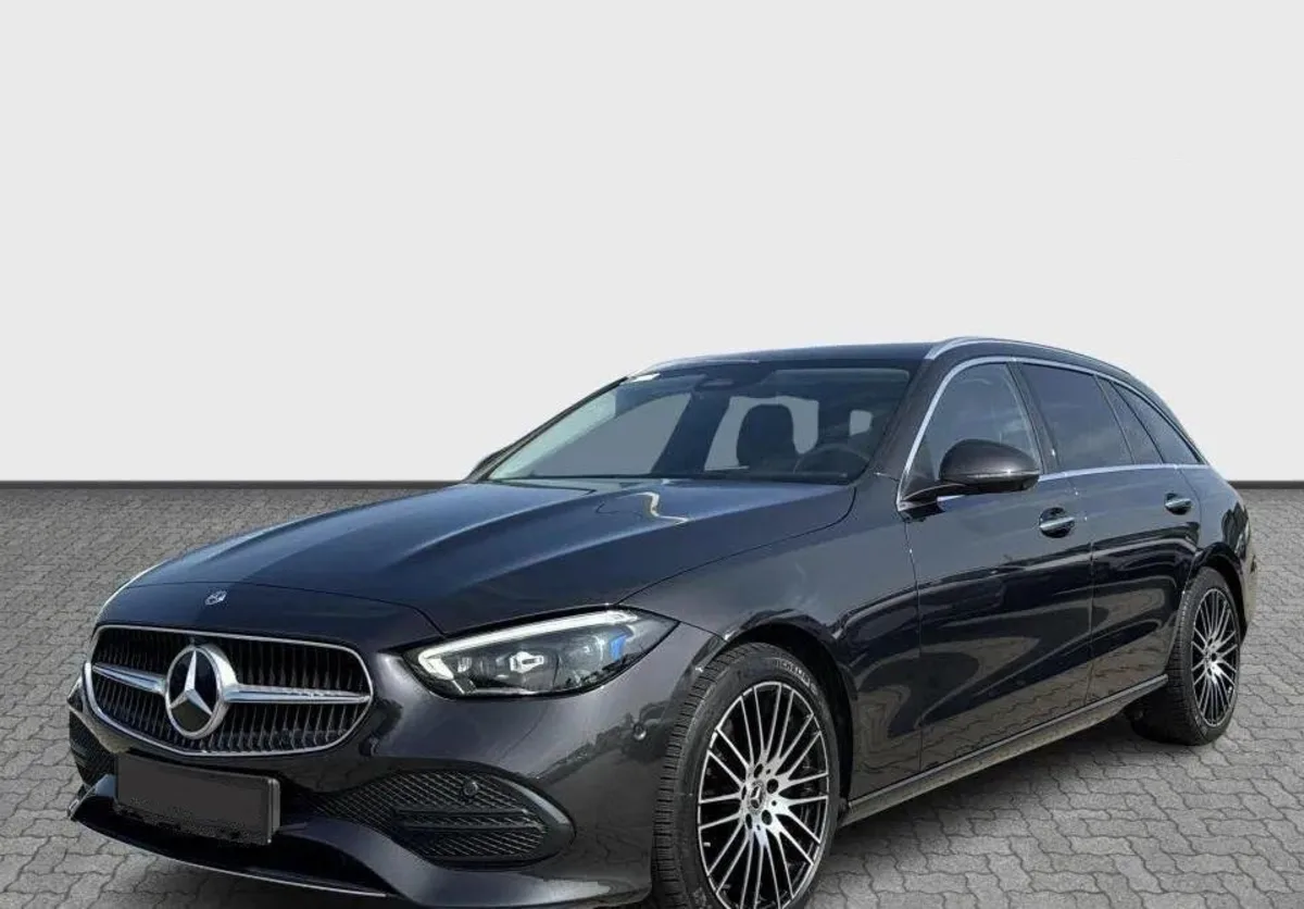 Mercedes-Benz Klasa C C 220 d mHEV 4-Matic Avantgarde