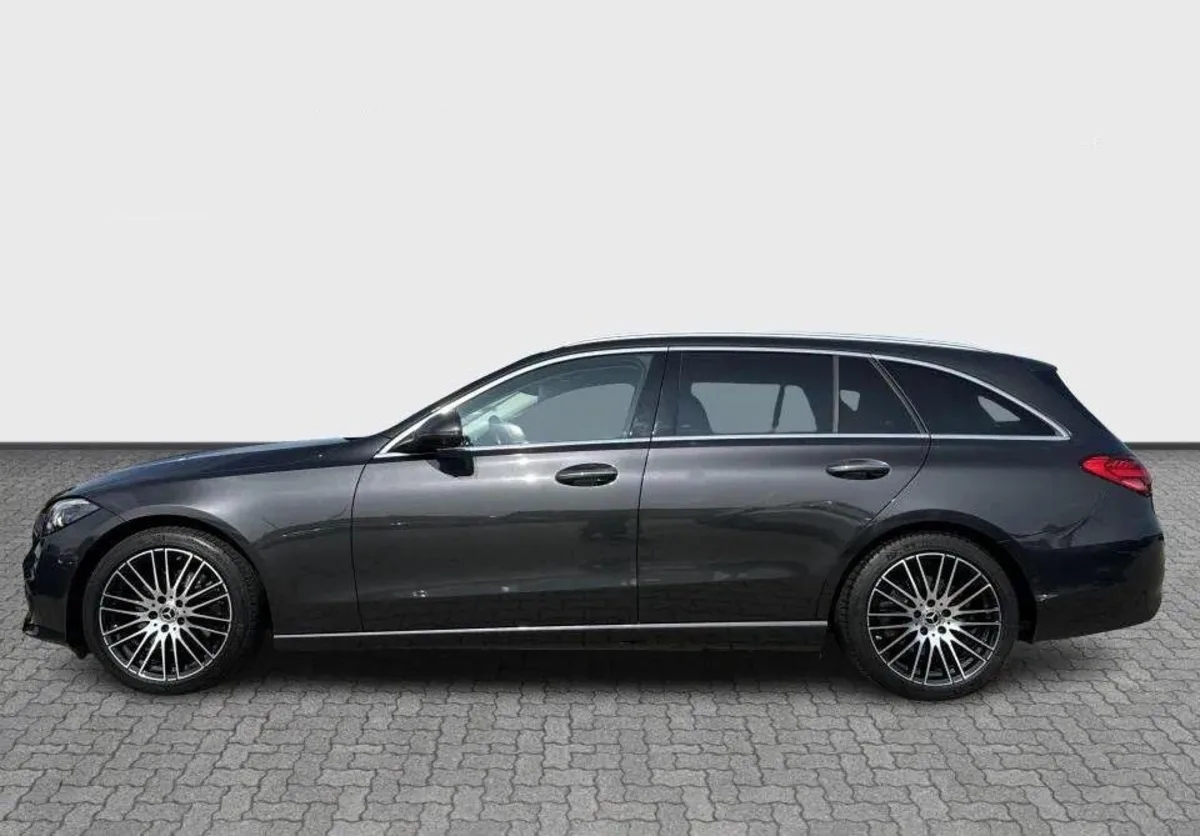 Mercedes-Benz Klasa C C 220 d mHEV 4-Matic Avantgarde