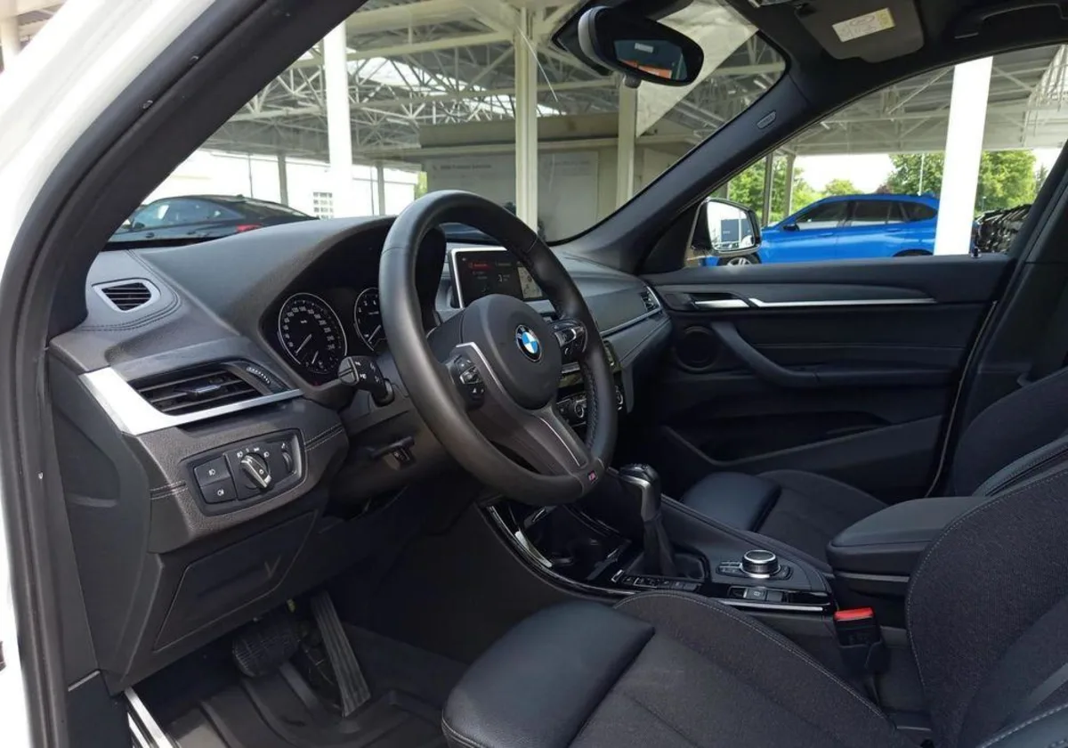 BMW X1 X1 xDrive25e M Sport aut
