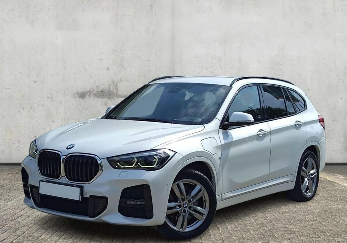 BMW X1 X1 xDrive25e M Sport aut