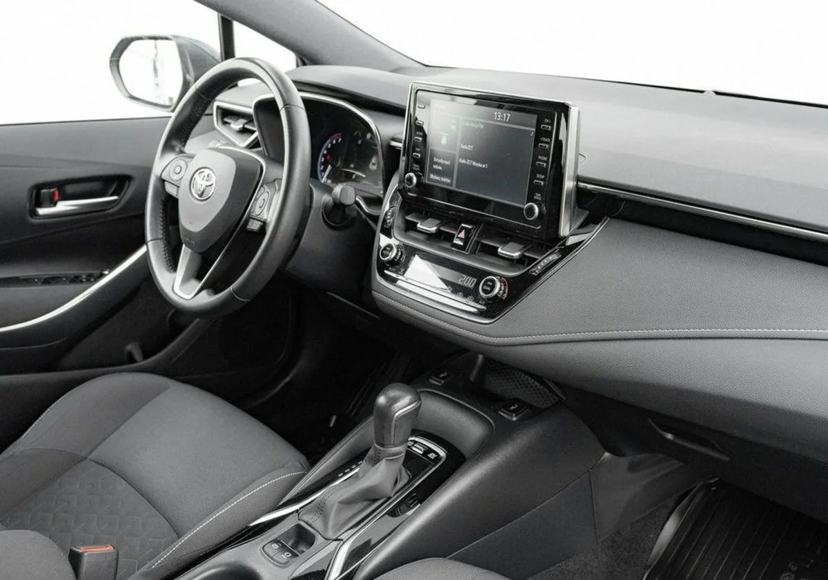 Toyota Corolla Corolla 1.8 Hybrid GPF Comfort